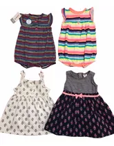 Ropa De Niña Carters 3 Y 9 Meses