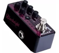 Preamp Mooer Mp009 Black Night