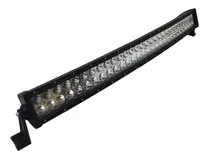 Barra Led Curva 180w Barras De Led 4x4 Auto Luces Led 81cm