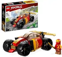 Carro De Corrida Ninja Evo Do Kai - Lego Ninjago 71780