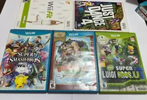 Pack De Juegos Nintendo Wiiu