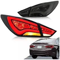 Luces Traseras Led   Sonata 2011 2012 2013 2014 (solo V...