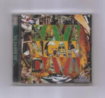 Gilberto Gil Kaya N'gan Daya Cd Nuevo Brasil