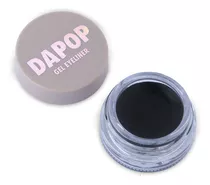 Delineador De Ojos En Gel Waterproof Dapop Original 