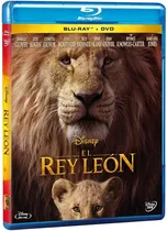 El Rey Leon (2019) Blu Ray + Dvd Película