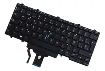 Teclado Dell Latitude 14 E5450 E7450 E5450 E7470 Español