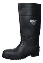 Tingley ******* Pilot - Botas Hasta La Rodilla Con Punta De 