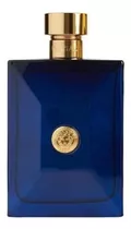 Perfume Versace Dylan Blue Pour Homme  200ml Original