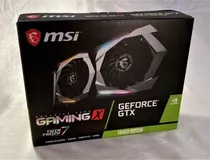 Msi Geforce Gtx 1660 Super Tarjeta Grafica