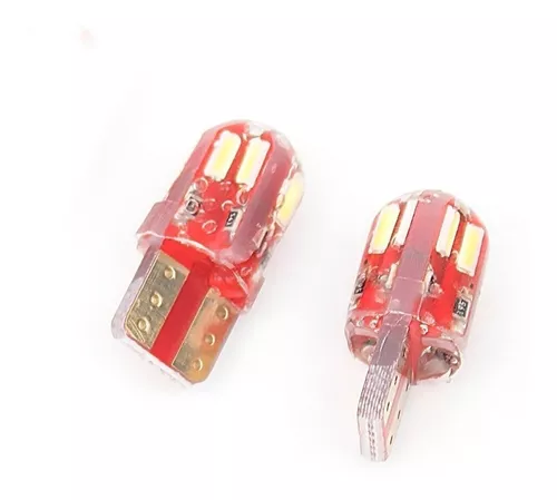 Leds Pellizco T Can Bus Smd Hyperled Velas Hyperlight Mercadolibre