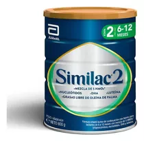 Similac 2 5hmo 800g