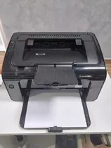 Impressora Hp Laserjet Pro P1102w Com Wifi Preta 110v