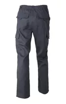 Pantalon Cargo Gabardina Practical Line