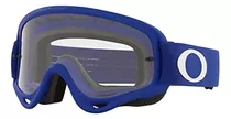 Oakley O-frame Mx Moto Blue Con Clear Medium