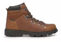 Borcegos Hombre Botas Briganti Cuero Zapato Bota Hcbo00940 2