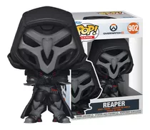 Funko Do Reaper Overwatch 2 #902 Game Original Boneco Pop!