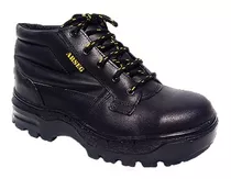 Botín Seguridad Zapato Trabajo Puntera Acero Certificado