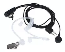 Auricular Ptt Manoslibres Tubo Acústico Handy Motorola Ep450