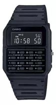 Reloj Casio Ca 53w 1z Calculadora Crono  100% Original