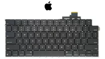 Teclado Macbook Air 13 M2 A2681 2022 Modelo Americano