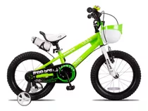 Bicicleta Infantil Pro X  Freeboy Aro 16 Com Rodinhas