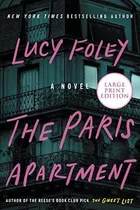 Book : The Paris Apartment A Novel - Foley, Lucy _h