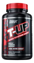 Testobooster - T-up - Nutrex - 120cap - 30 Serv - Usa Import