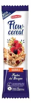 Barra Cereal Flow 24grs Frutos Del Bosque  Pack 20 Barritas