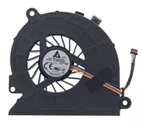 Cooler Fan Ventilador Para All In One Hp Compaq 18 Ect Nuevo