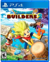 Videojuego Dragon Quest Builders 2 Play 4 _ Somos Tienda __