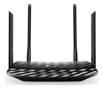 Access Point, Roteador Tp-link Archer C6 Preto Bivolt