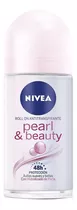 Nivea Antitranspirante Pearl & Beauty Roll On 50ml