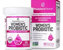 Probiotico Physicians Choice 50 Billones Probiotic Women
