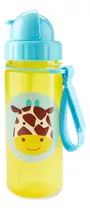 Botella Zoo Giraffe Squeeze Con Pajita - Skip Hop