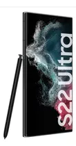 Celular Samsung Galaxy S22 Ultra 5g 256gb + 12gb Ram Negro