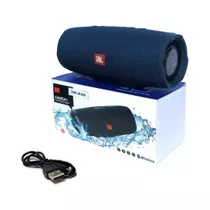 Corneta Bluetooth Inalambrica Charge 4 + Powerbank + Radio