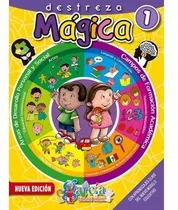 Destreza Mágica 1, Preescolar, Editorial García