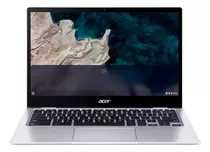 Tablet Notebook 2en1 Acer 13,3'' Táctil Qualcomm 4gb 64gb Ch