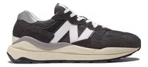 Zapatillas New Balance Lifestyle Hombre M5740vl1 Gri Osc Cli