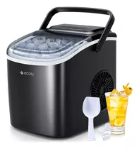 Icemaker Ecozy Máquina Portátil Para Hacer Hielo En Encimera