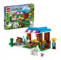 Lego Minecraft La Pastelería 21184 - Crazygames