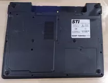 Carcaça Inferior Notebook Toshiba Sti Is1522