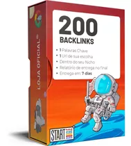 Comprar 200 Backlinks = Da/pa 40 A 97 - 100% Dofollow