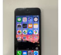 iPhone 5s 16gb, Negro, Desbloqueado