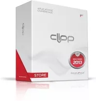 Aplicativos Comerciais Clipp Store 2012 - Compufour