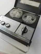 Vintage 1965 Sony-matic, Solid-state Tc-900 Tape Recorder