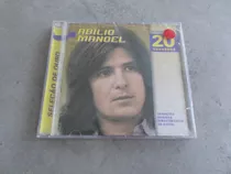 Abílio Manoel - Cd 20 Sucessos - Coletânea - Lacrado!