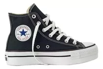 Botas Converse Moda Chuck Taylor All Star Lift Hi Ng