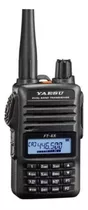 Handy Yaesu Ft-4x Bibanda + Cargador + Vhf / Uhf + Fm - 5w