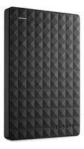 Hd 4tb Externo Seagate Portátil, Usb 3.0, Preto